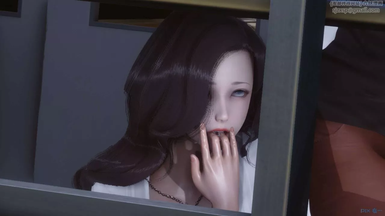 [3D]秘密高清無碼版第11話