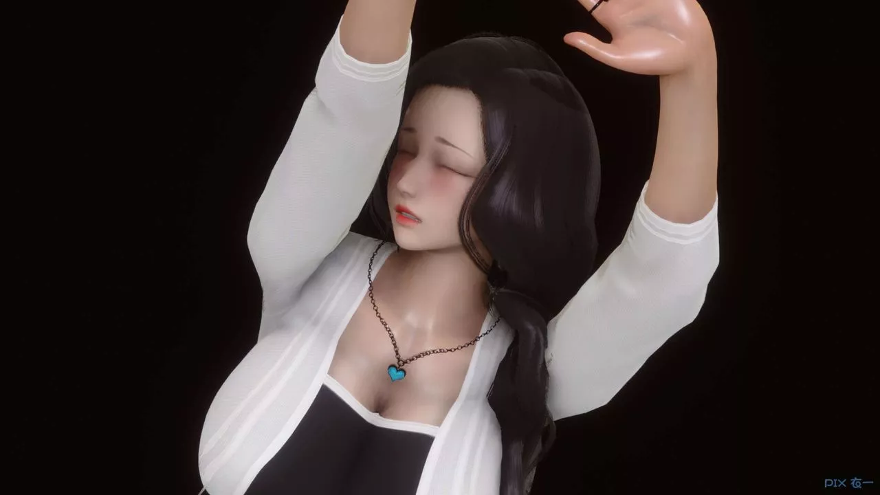 [3D]秘密高清無碼版第25話
