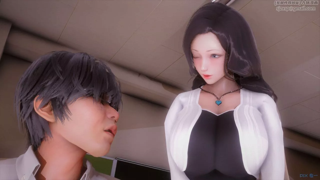[3D]秘密高清無碼版第29話