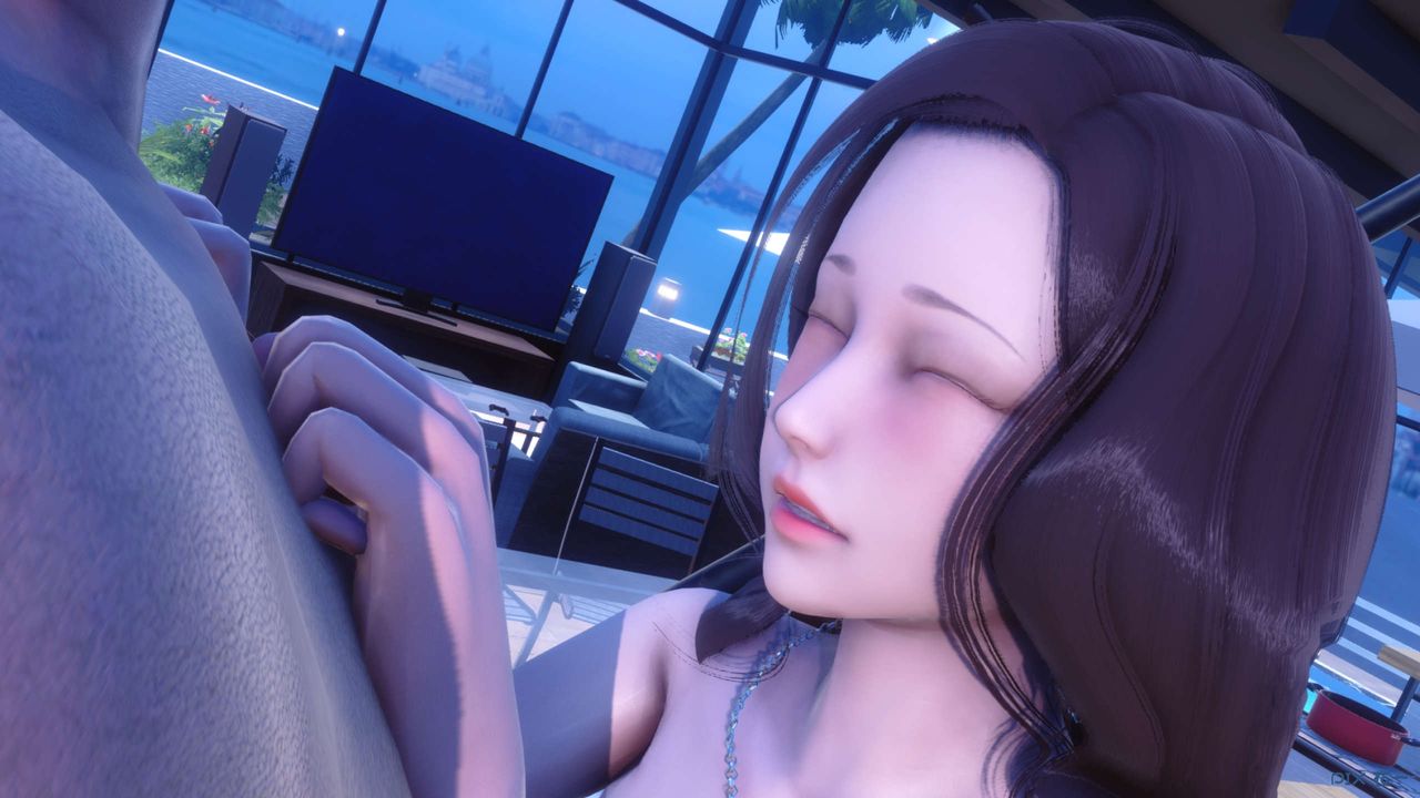 [3D]秘密高清無碼版第55話