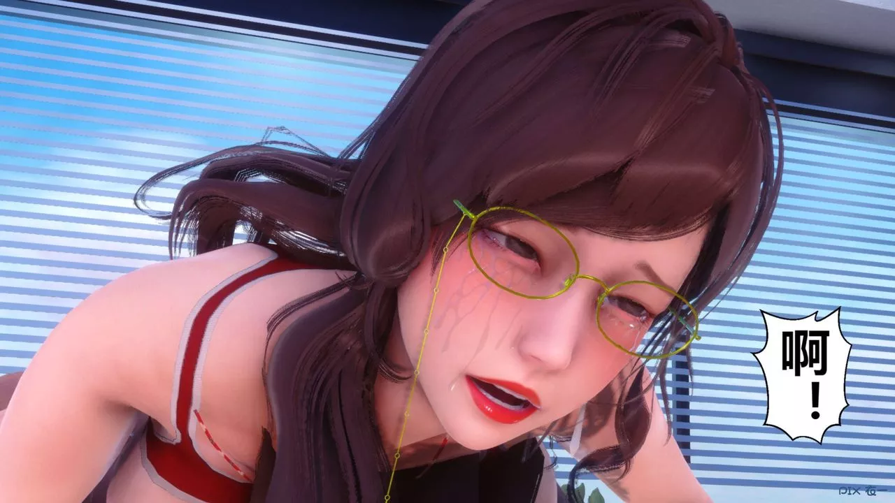 [3D]秘密高清無碼版第87話