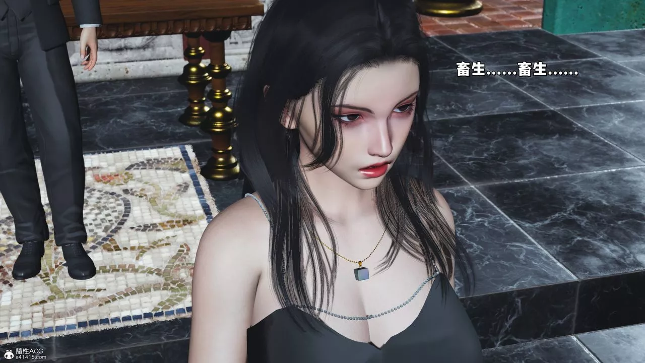 [3D]我成瞭大反派_第二季第29話
