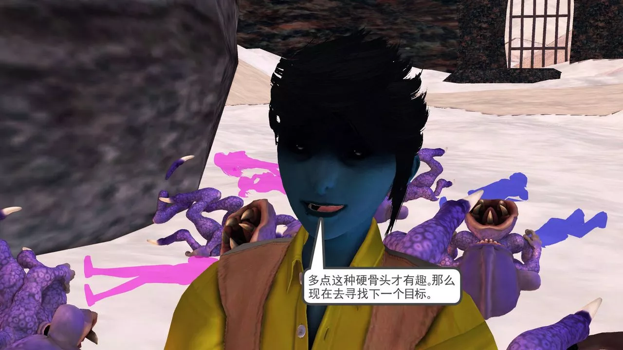 [3D]降魔傳第36話
