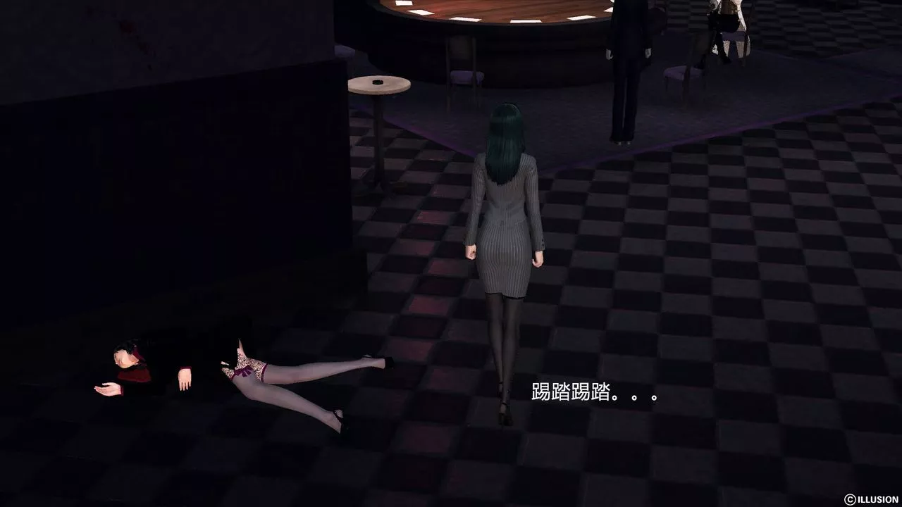 [3D]降魔傳第47話