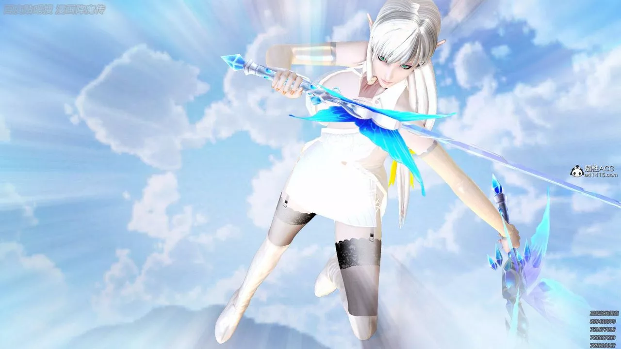 [3D]降魔傳第140話
