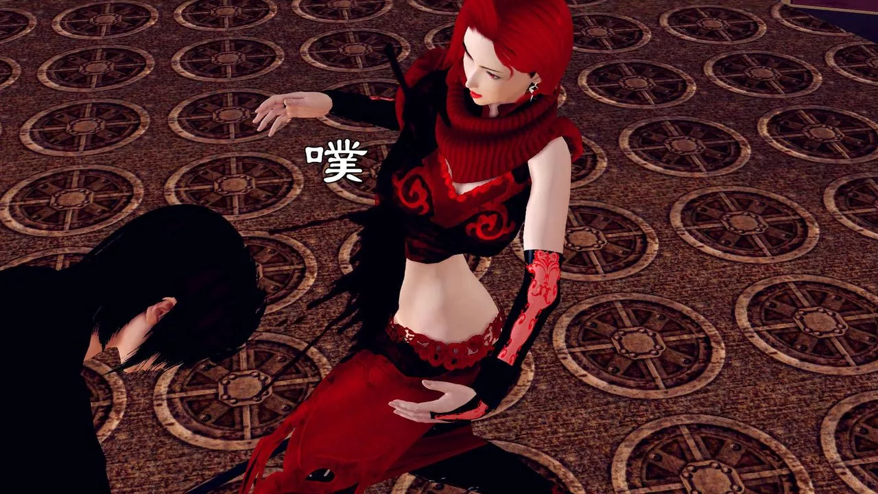 [3D]降魔傳第148話