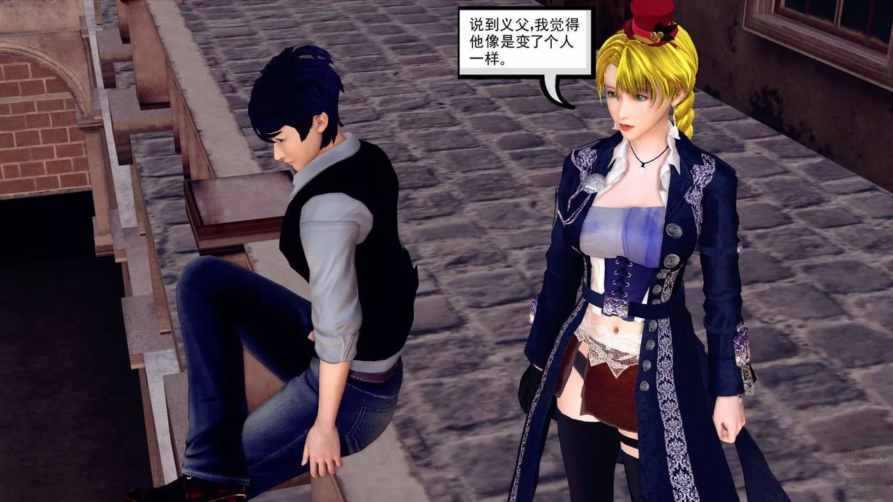 [3D]降魔傳第159話