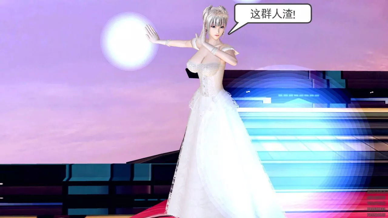 [3D]降魔傳第159話