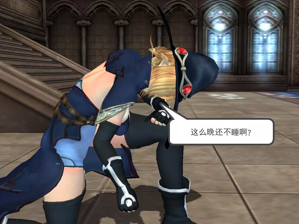 [3D]降魔傳[3D]降魔传番外-桃园篇03