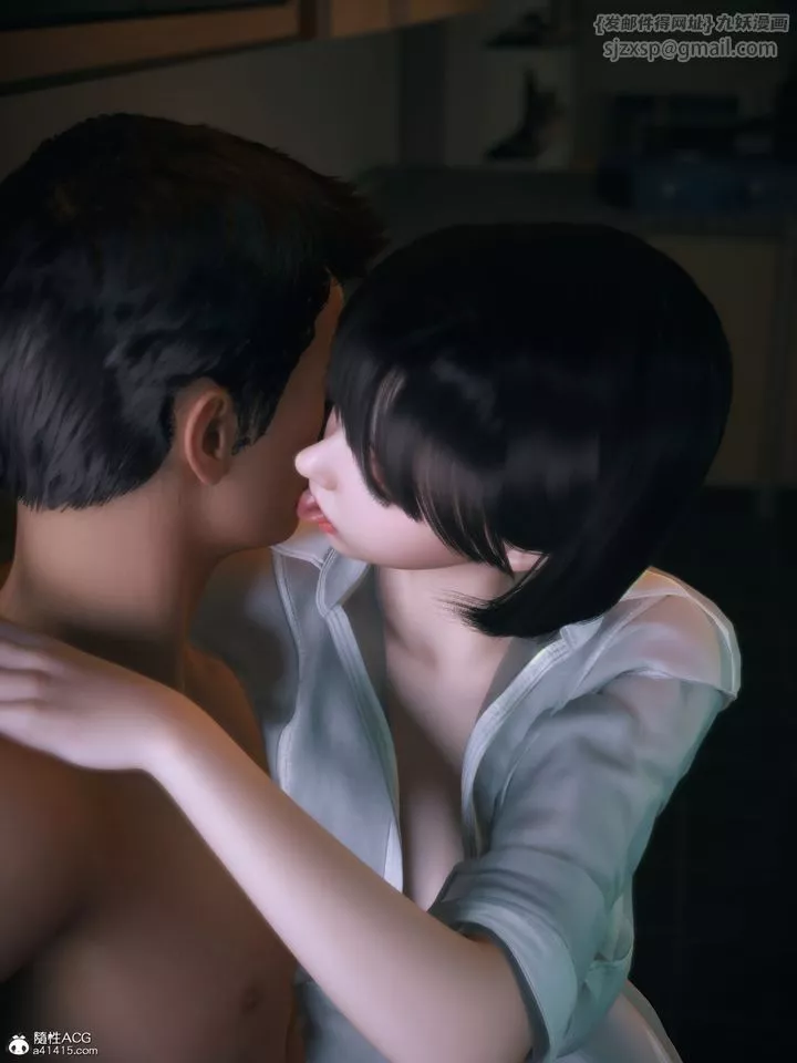 [3D]我的合租女室友是不是過於淫蕩了第01話