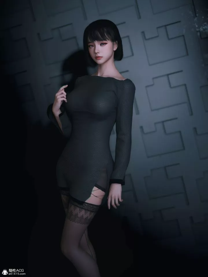 [3D]我的合租女室友是不是過於淫蕩了第04話