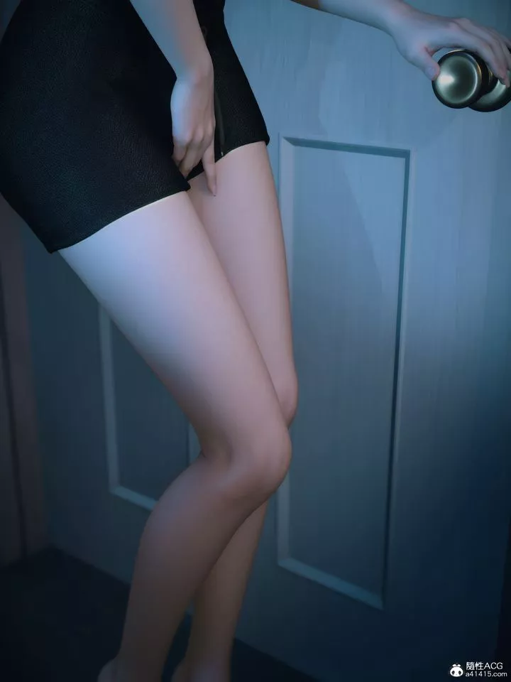 [3D]我的合租女室友是不是過於淫蕩了第07話