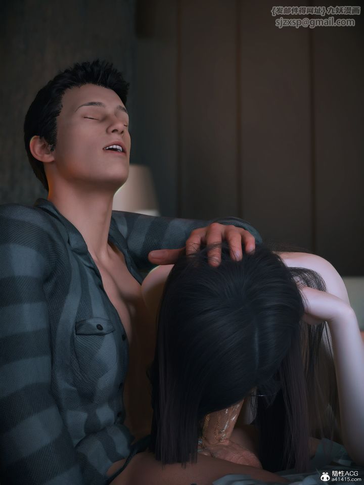 [3D]我的合租女室友是不是過於淫蕩了第07話