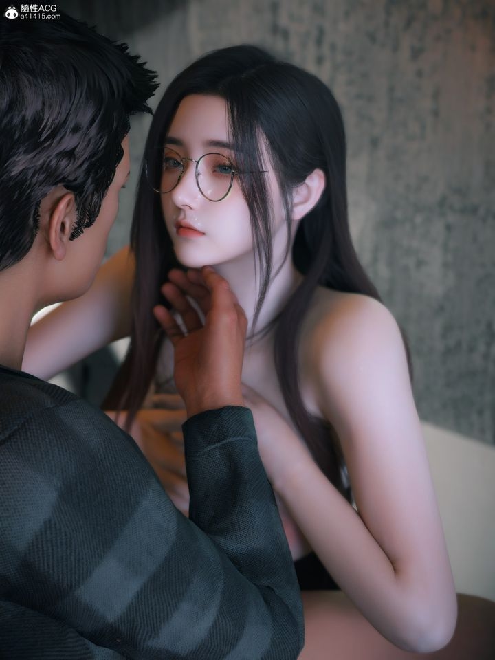 [3D]我的合租女室友是不是過於淫蕩了第07話