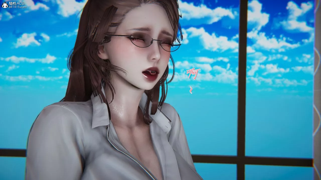 [3D]媽媽成了家裏保姆兒媳婦第01話