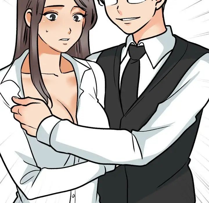 同事换换爱第163话