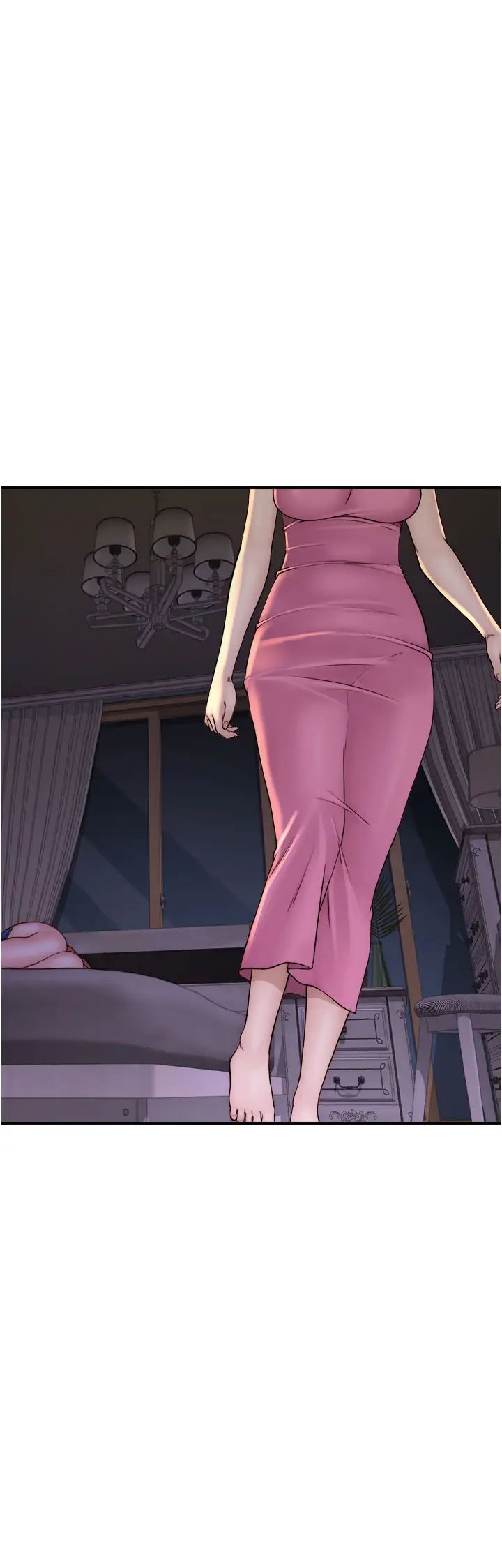 繼母的香味第51話-忍瞭整晚的強烈性慾