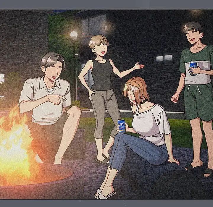 分組換換愛第109話