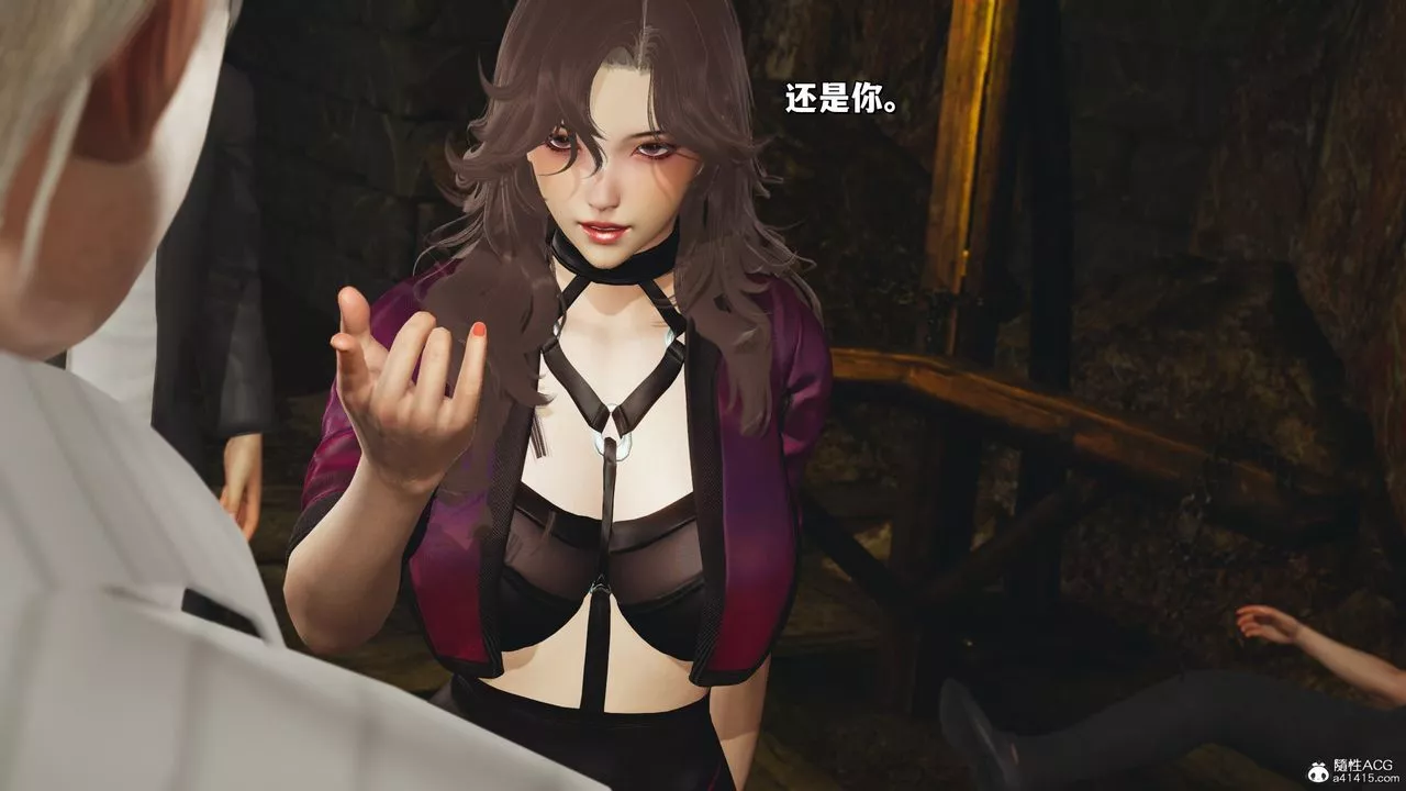 [3D]我成瞭大反派_第二季第35話