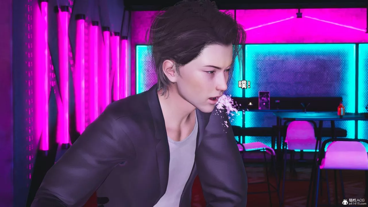 [3D]我成瞭大反派_第二季第36話