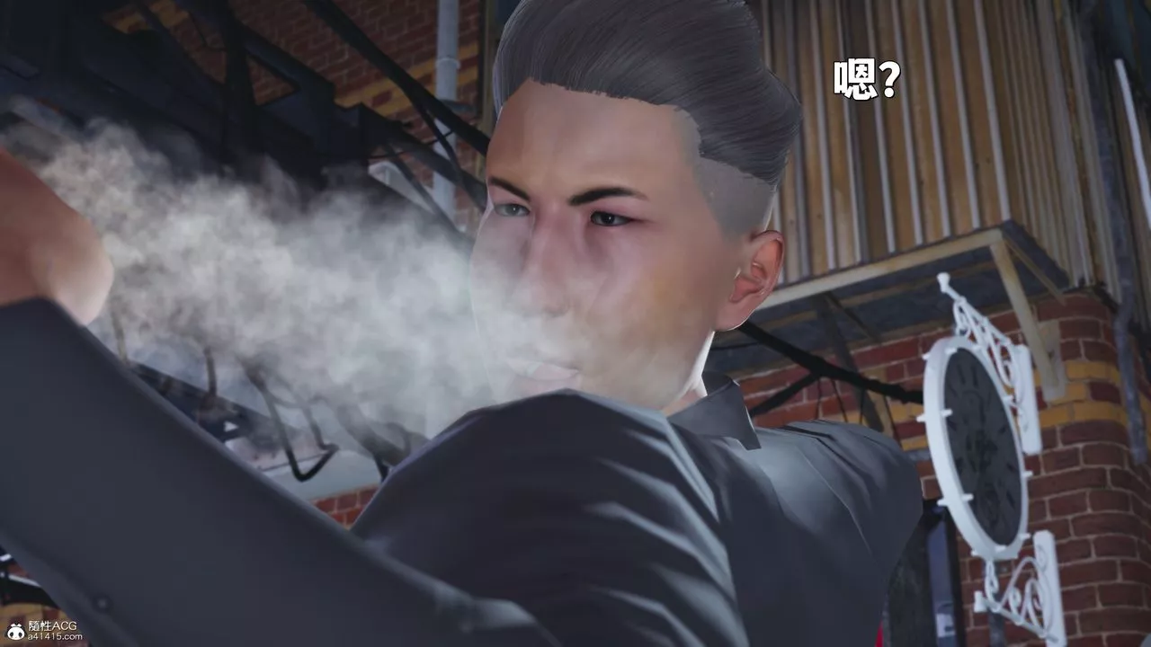 [3D]我成瞭大反派_第二季第42話
