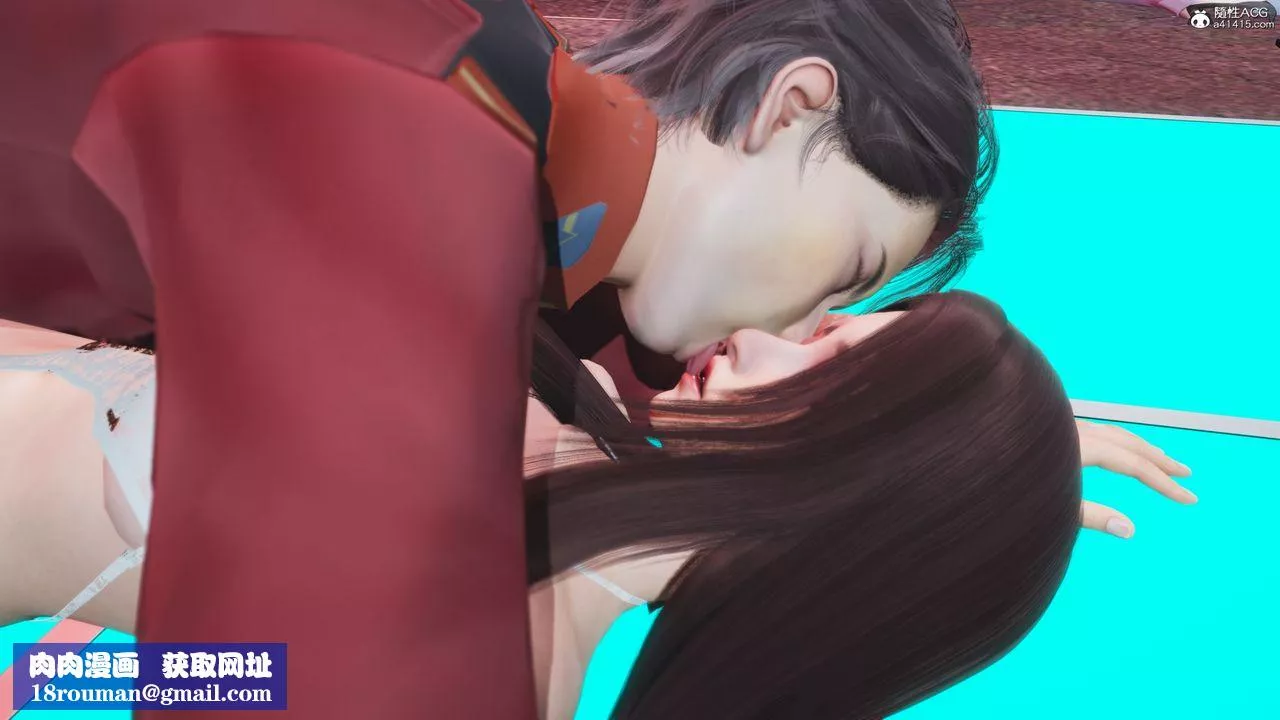[3D]我成瞭大反派_第二季第44話