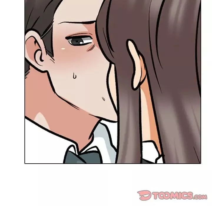 同事換換愛第167話