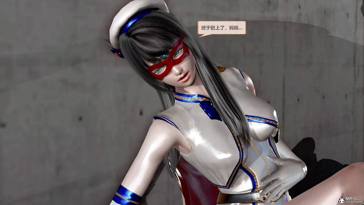 [3D]天女傳01-上冯迪尼之死
