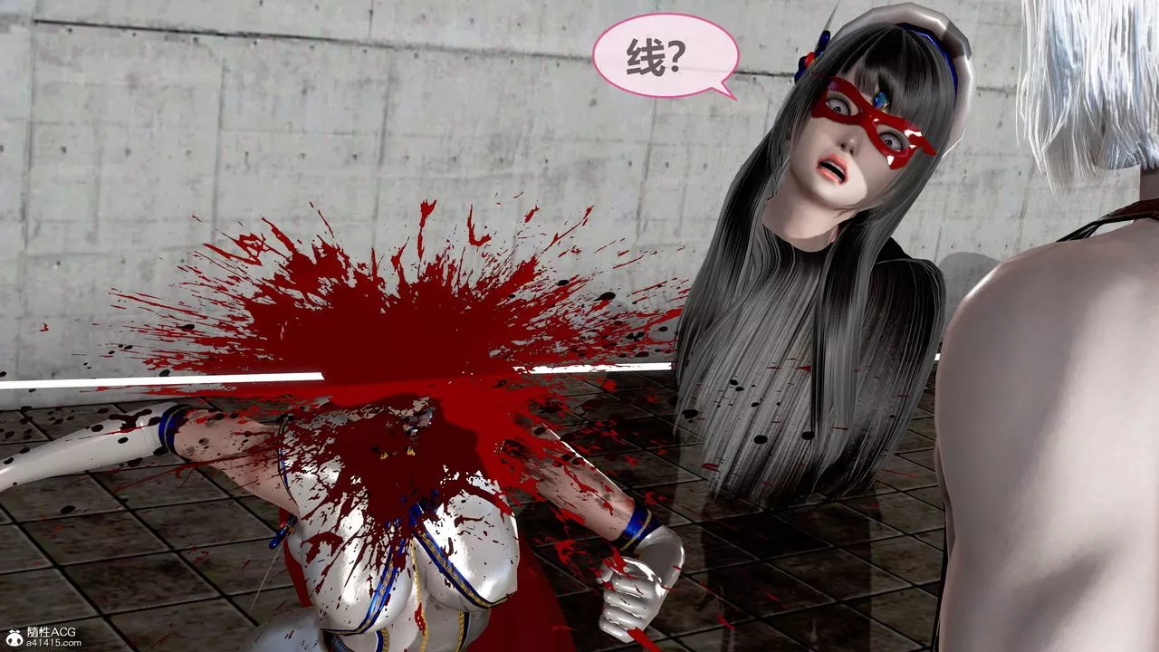 [3D]天女傳01-上冯迪尼之死