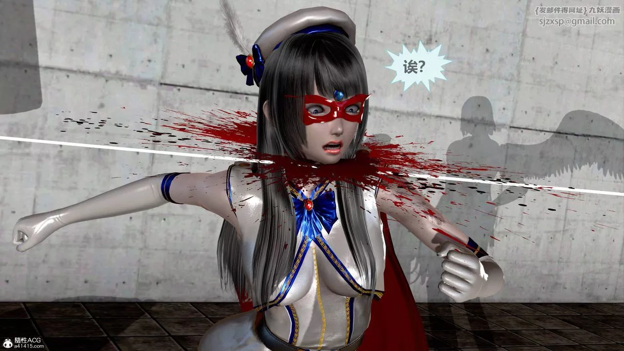 [3D]天女傳01-上冯迪尼之死