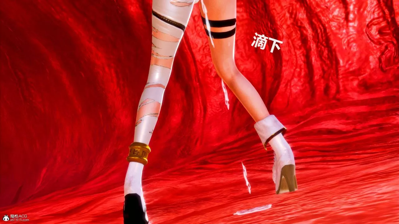 [3D]天女傳番外-异形产卵