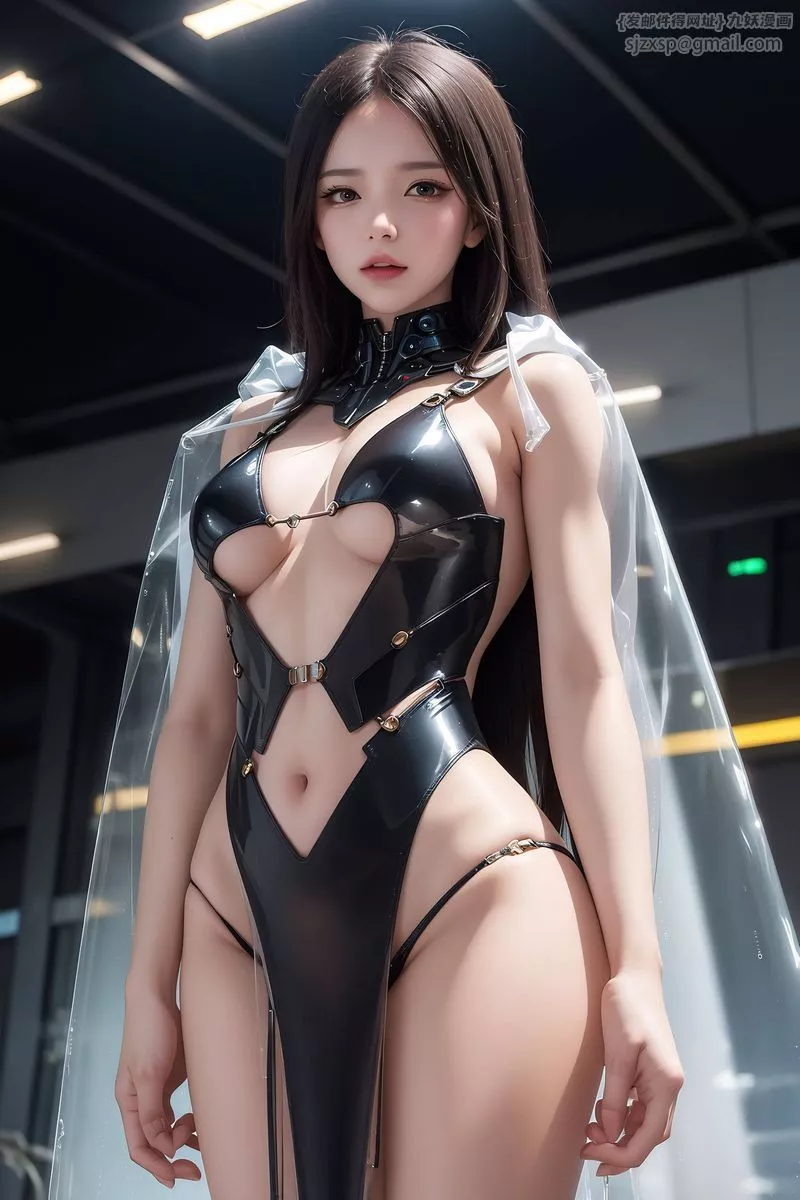 [AI繪畫]AISexyFantasyArt第01話