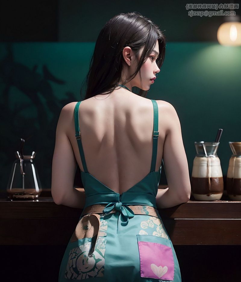 [AI绘画]AISexyFantasyArt第27話