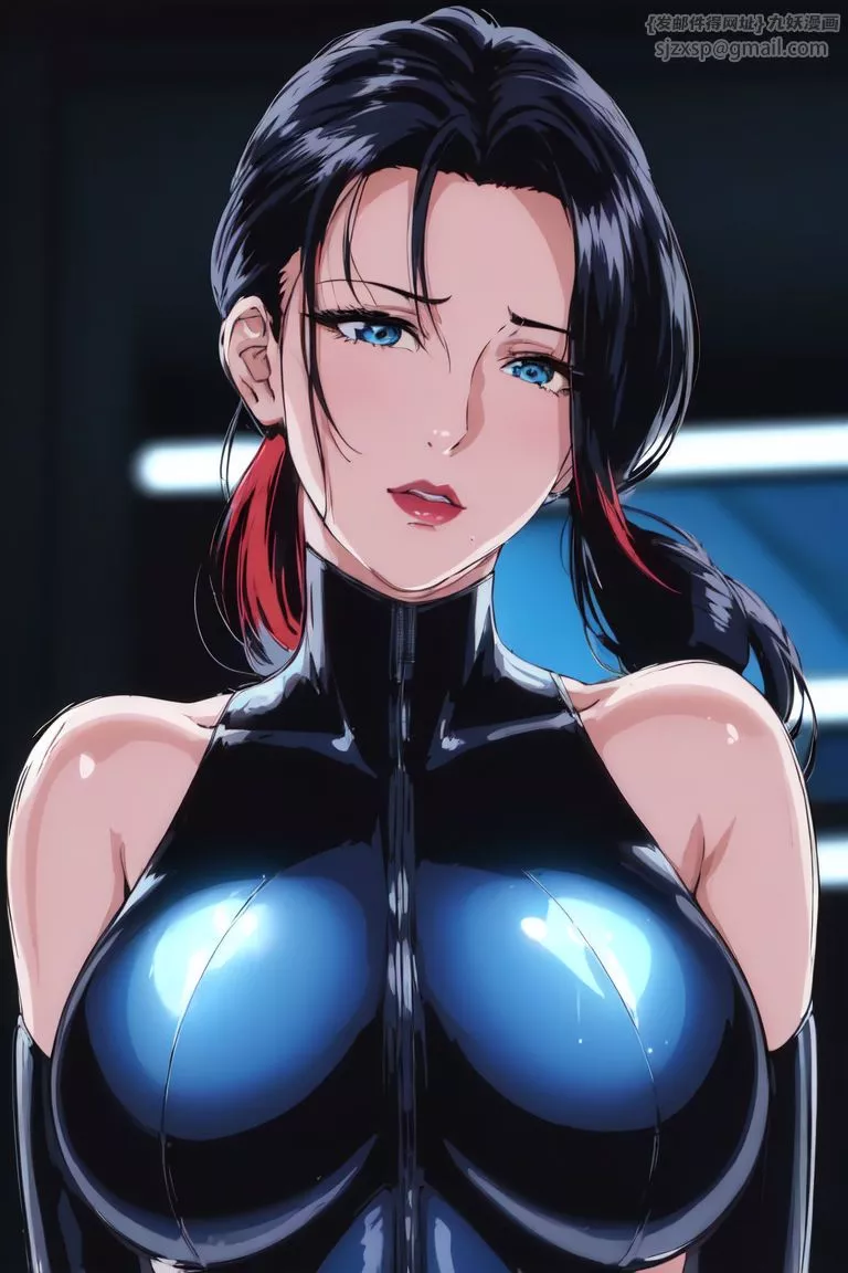 [AI繪畫]美人母親整合肉嫁高柳傢第01話