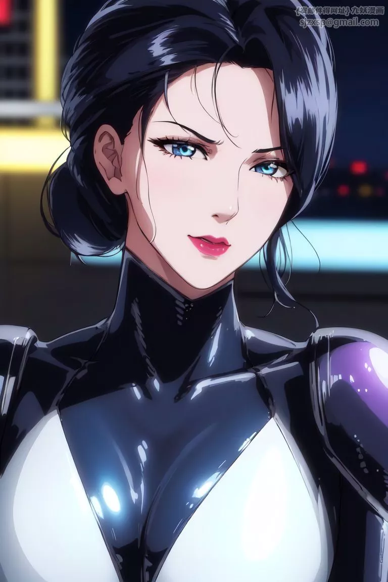 [AI繪畫]美人母親整合肉嫁高柳傢第01話
