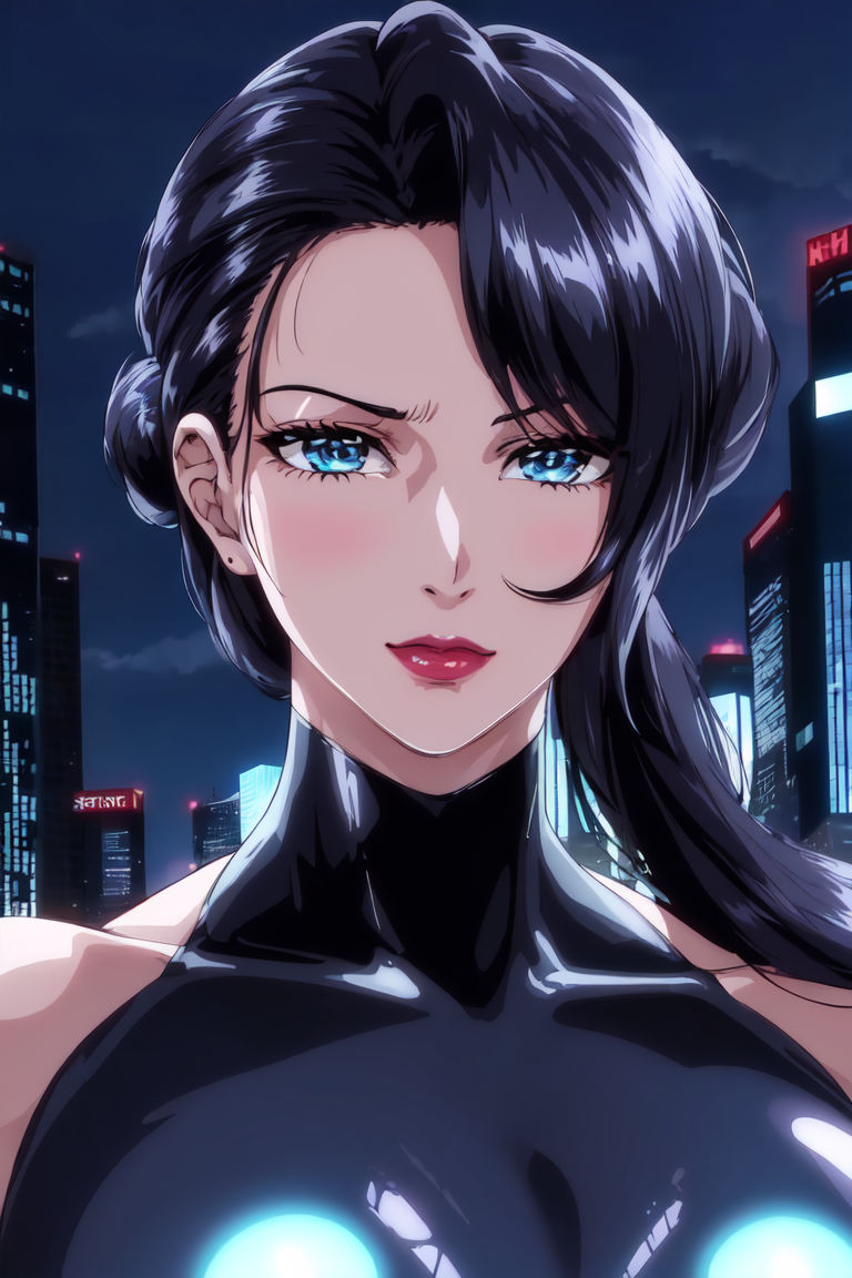 [AI绘画]美人母亲整合肉嫁高柳傢第01話