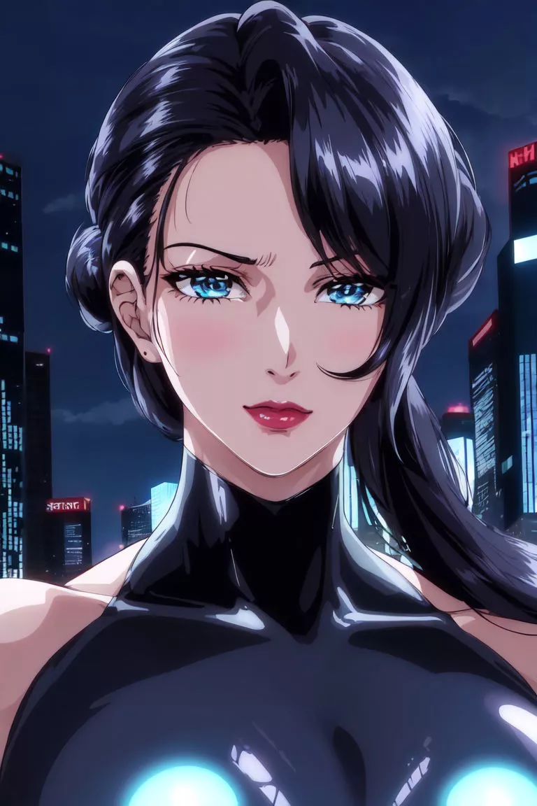 [AI繪畫]美人母親整合肉嫁高柳傢第01話