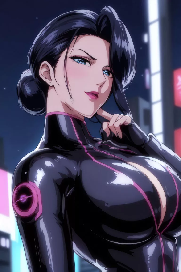 [AI繪畫]美人母親整合肉嫁高柳傢第01話