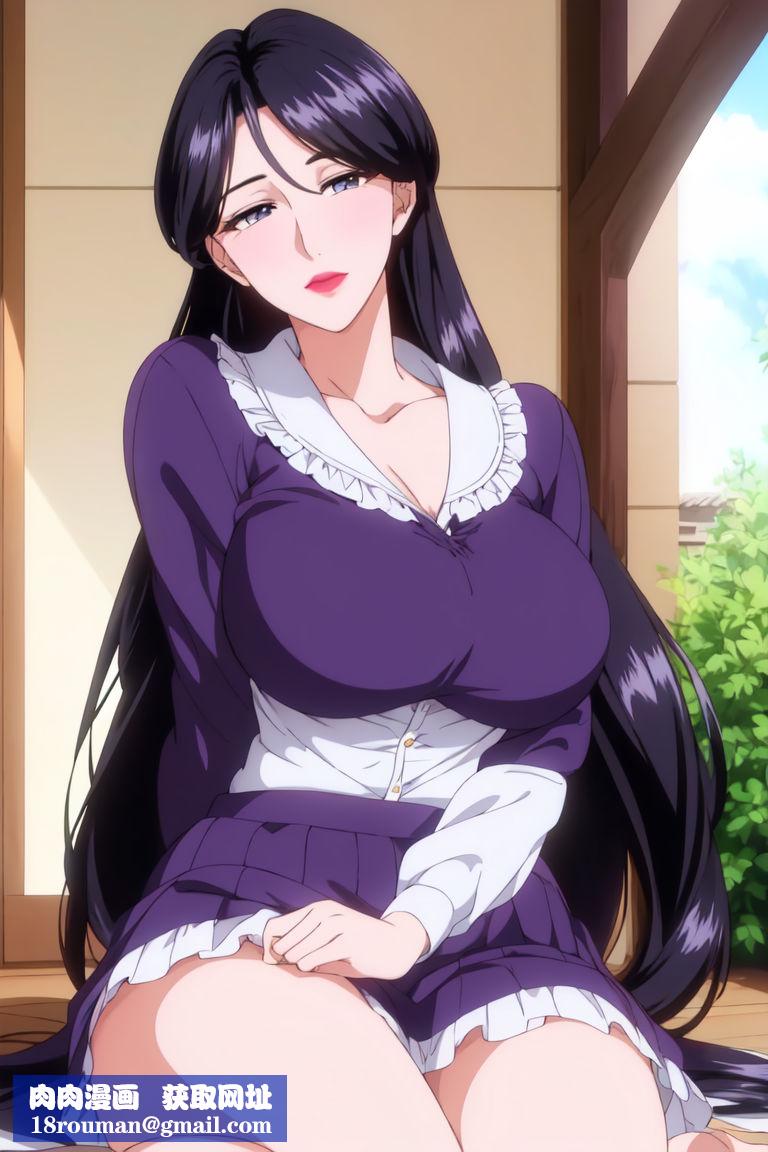 [AI繪畫]美人母親整合肉嫁高柳傢第02話