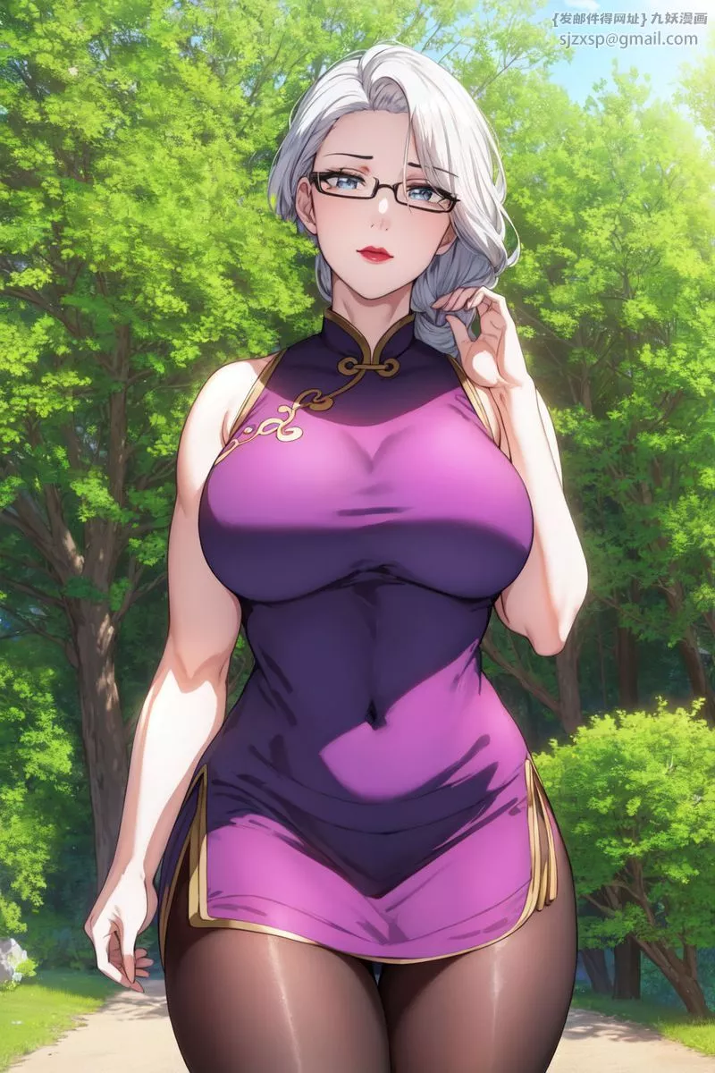 [AI繪畫]美人母親整合肉嫁高柳傢第03話
