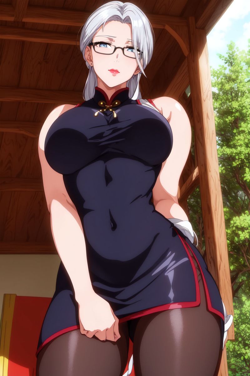 [AI绘画]美人母亲整合肉嫁高柳傢第03話