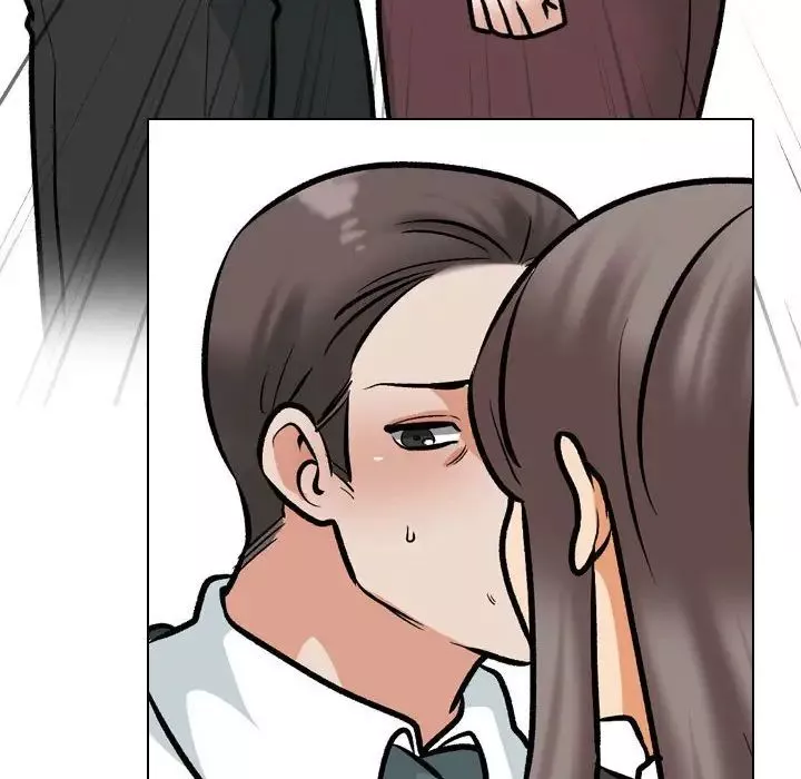 同事換換愛第168話