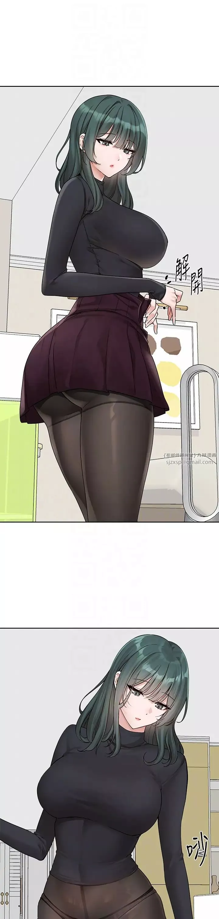 社團學姊第176話-交女友前跟我多做幾次♥