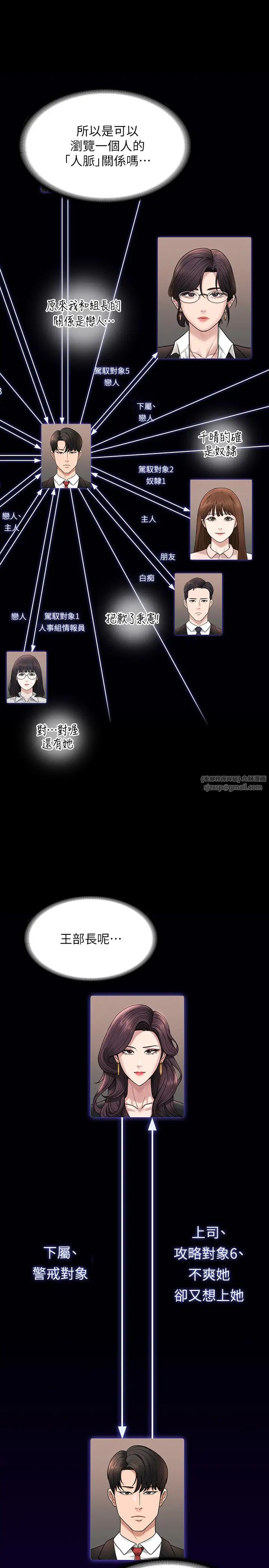 超級公務員第125話-下腹感覺酥酥麻麻的