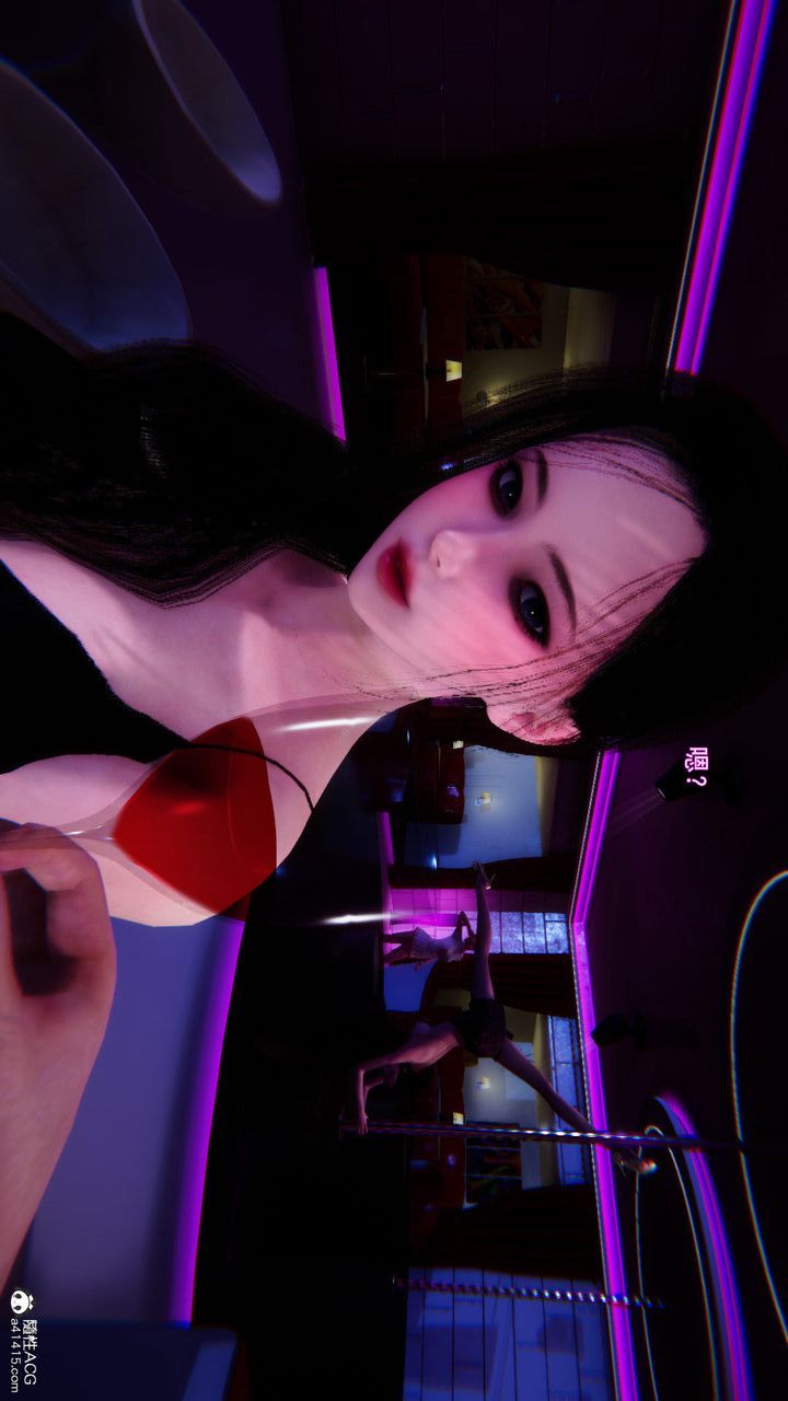 [3D]沉沦第01话