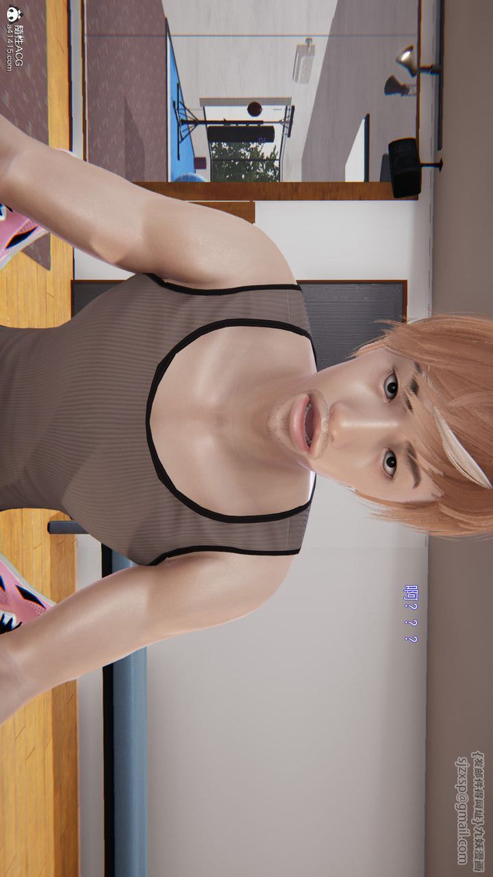 [3D]沉沦第01话