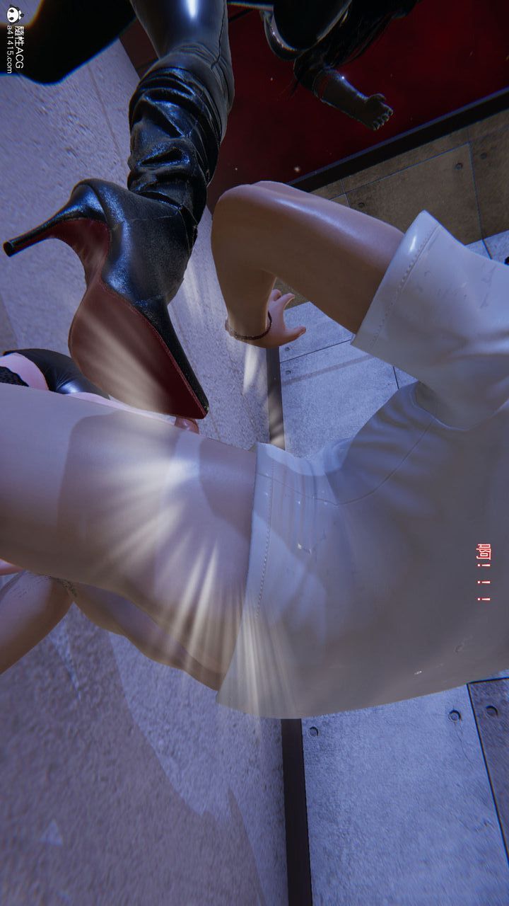 [3D]沉沦第03话