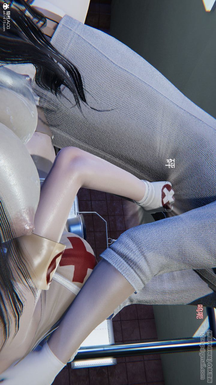 [3D]沉沦第04话