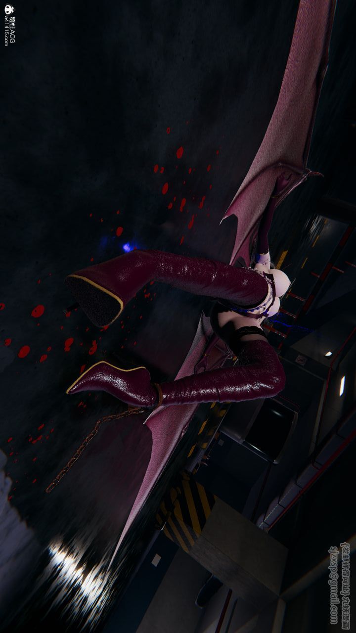 [3D]沉沦第11话