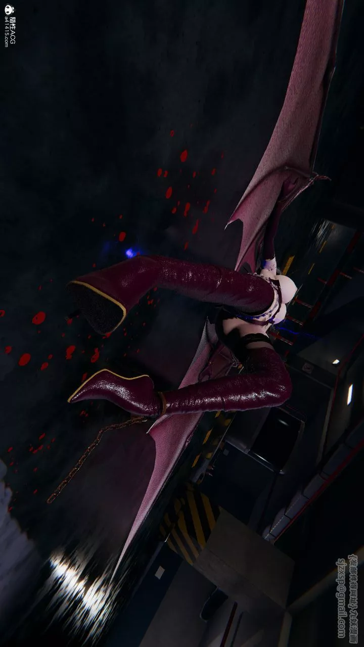 [3D]沉淪第11話